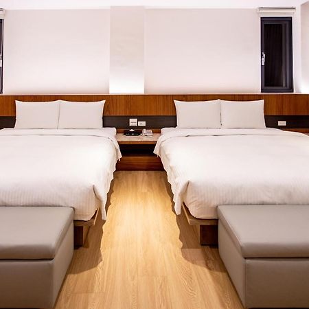 Beauty Avenue Inn Kaohsiung Eksteriør bilde